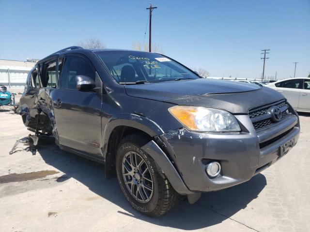 Photo 0 VIN: JTMRK4DV9A5092356 - TOYOTA RAV4 SPORT 