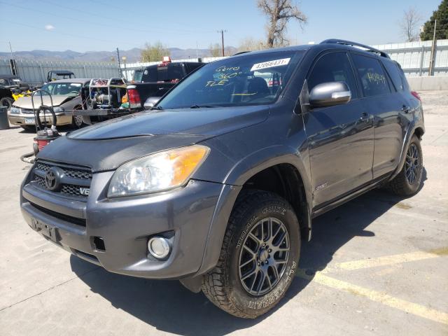 Photo 1 VIN: JTMRK4DV9A5092356 - TOYOTA RAV4 SPORT 