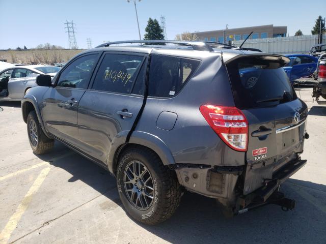 Photo 2 VIN: JTMRK4DV9A5092356 - TOYOTA RAV4 SPORT 