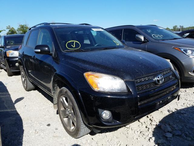 Photo 0 VIN: JTMRK4DV9C5108641 - TOYOTA RAV4 SPORT 