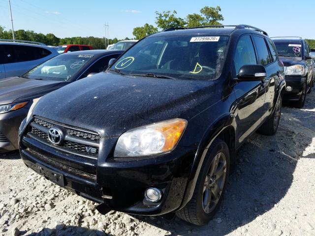 Photo 1 VIN: JTMRK4DV9C5108641 - TOYOTA RAV4 SPORT 