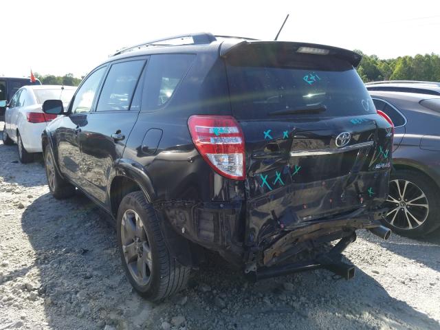 Photo 2 VIN: JTMRK4DV9C5108641 - TOYOTA RAV4 SPORT 