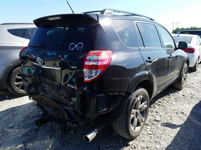 Photo 3 VIN: JTMRK4DV9C5108641 - TOYOTA RAV4 SPORT 