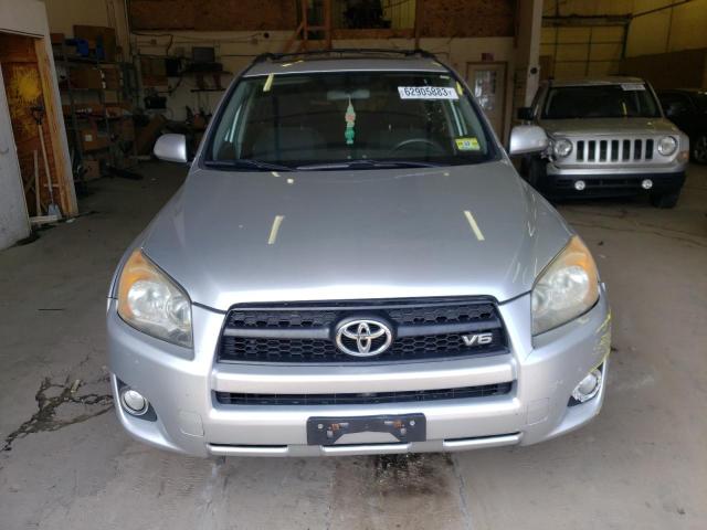 Photo 4 VIN: JTMRK4DVXA5086145 - TOYOTA RAV4 SPORT 