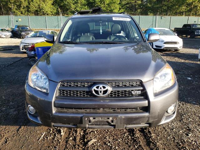 Photo 4 VIN: JTMRK4DVXA5089076 - TOYOTA RAV4 