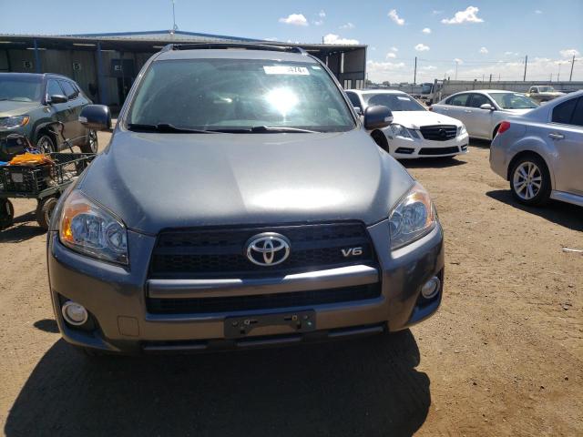 Photo 4 VIN: JTMRK4DVXA5092527 - TOYOTA RAV4 