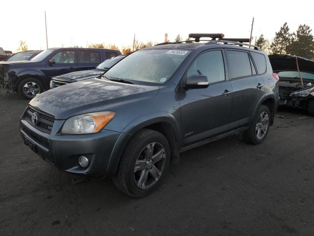 Photo 0 VIN: JTMRK4DVXA5095279 - TOYOTA RAV4 