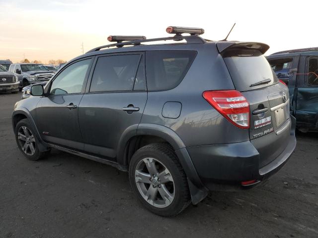 Photo 1 VIN: JTMRK4DVXA5095279 - TOYOTA RAV4 