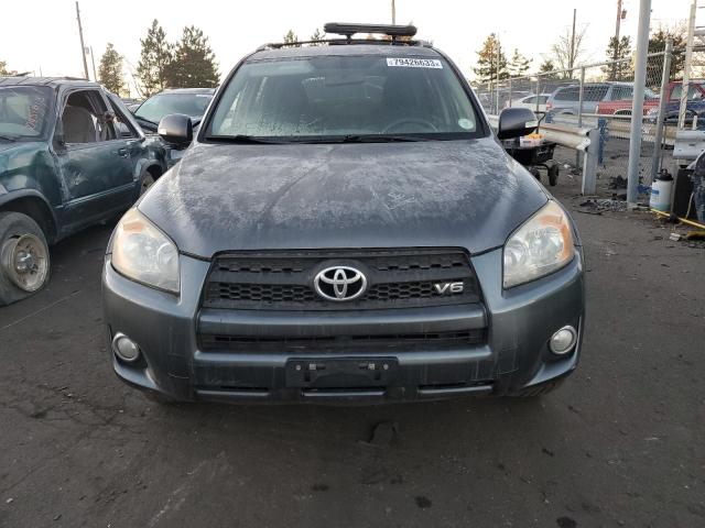 Photo 4 VIN: JTMRK4DVXA5095279 - TOYOTA RAV4 