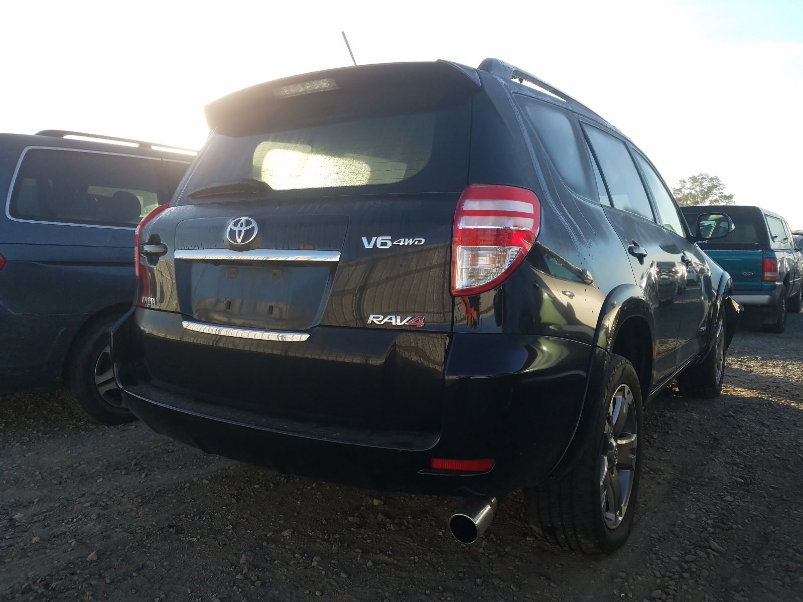 Photo 3 VIN: JTMRK4DVXA5095430 - TOYOTA RAV4 SPORT 