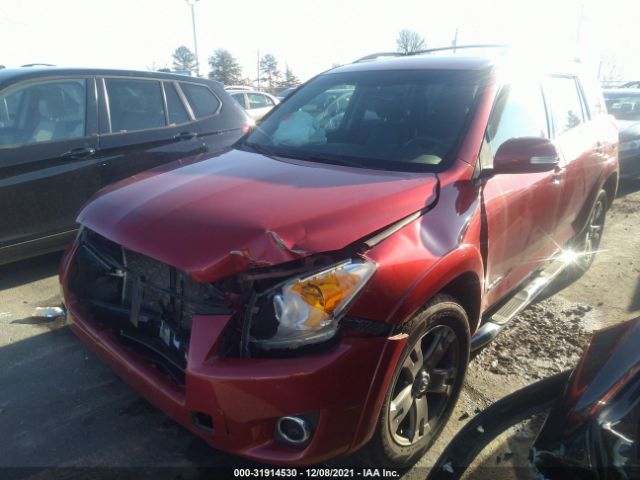 Photo 1 VIN: JTMRK4DVXB5101017 - TOYOTA RAV4 