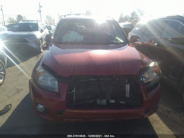 Photo 5 VIN: JTMRK4DVXB5101017 - TOYOTA RAV4 