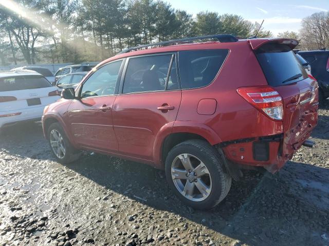 Photo 1 VIN: JTMRK4DVXC5107482 - TOYOTA RAV4 SPORT 