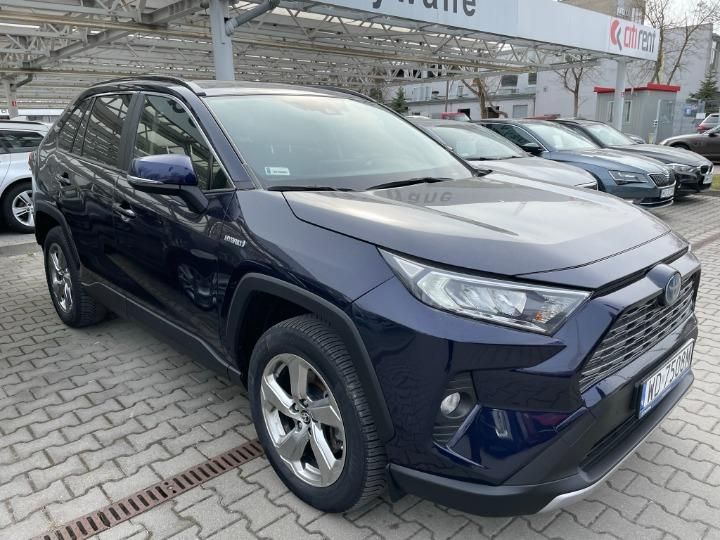 Photo 2 VIN: JTMRW3FV00D017559 - TOYOTA RAV 4 SUV 