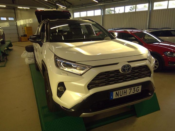 Photo 1 VIN: JTMRW3FV00J018955 - TOYOTA RAV4 