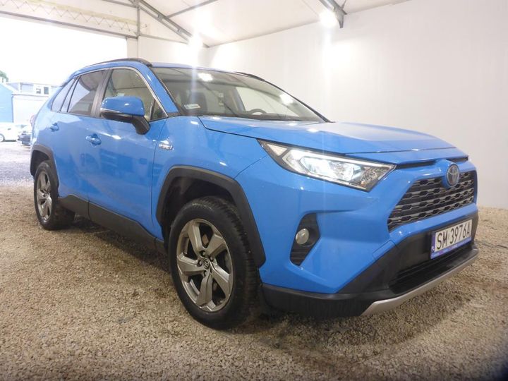 Photo 4 VIN: JTMRW3FV10D034371 - TOYOTA RAV4 