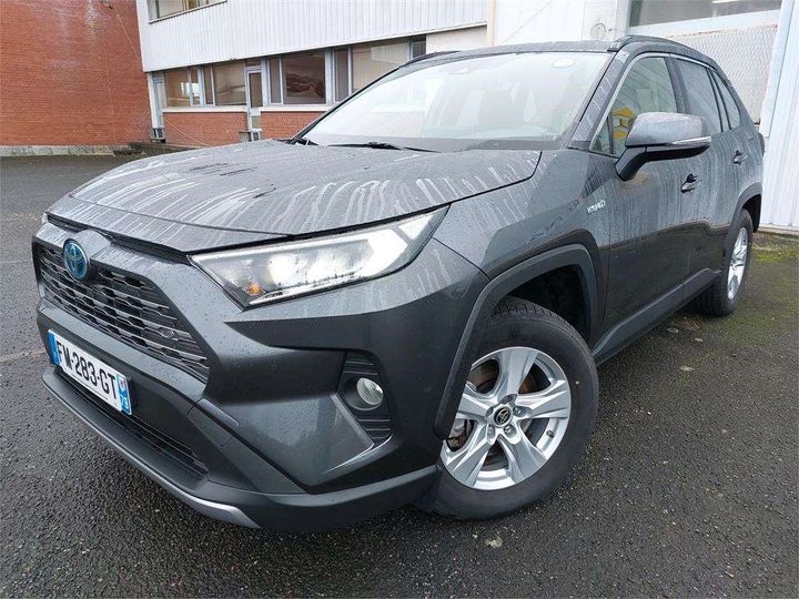 Photo 1 VIN: JTMRW3FV10D044897 - TOYOTA RAV4 