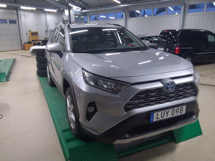 Photo 1 VIN: JTMRW3FV10D074837 - TOYOTA RAV4 