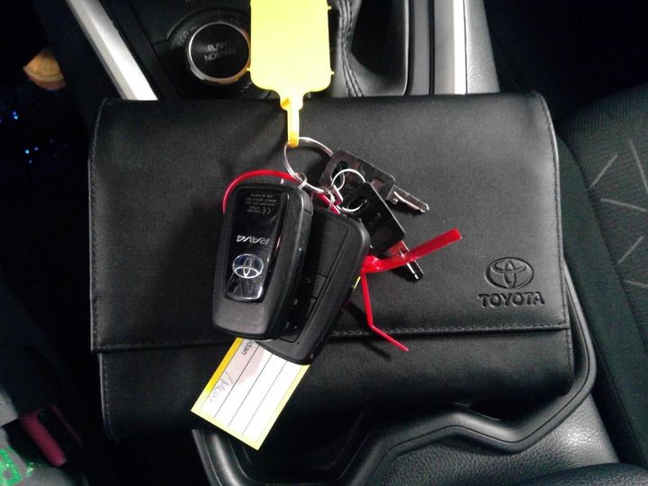 Photo 7 VIN: JTMRW3FV10D074837 - TOYOTA RAV4 