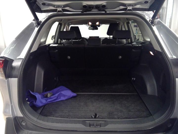 Photo 9 VIN: JTMRW3FV10D074837 - TOYOTA RAV4 