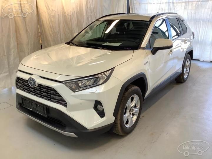 Photo 1 VIN: JTMRW3FV50D052503 - TOYOTA RAV 4 SUV 