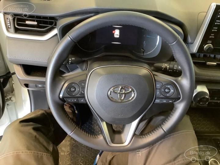 Photo 11 VIN: JTMRW3FV50D052503 - TOYOTA RAV 4 SUV 