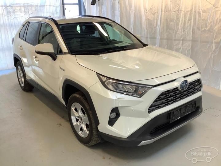 Photo 2 VIN: JTMRW3FV50D052503 - TOYOTA RAV 4 SUV 