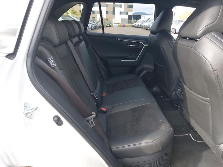 Photo 11 VIN: JTMRW3FV50J030115 - TOYOTA RAV4 HYBRIDE 