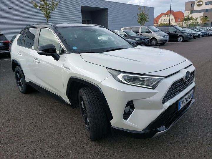 Photo 2 VIN: JTMRW3FV50J030115 - TOYOTA RAV4 HYBRIDE 