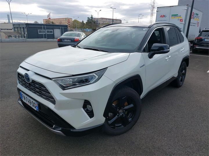 Photo 20 VIN: JTMRW3FV50J030115 - TOYOTA RAV4 HYBRIDE 