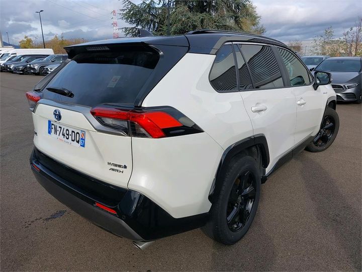 Photo 4 VIN: JTMRW3FV50J030115 - TOYOTA RAV4 HYBRIDE 