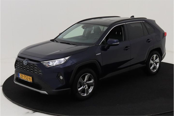 Photo 0 VIN: JTMRW3FV70D502765 - TOYOTA RAV4 