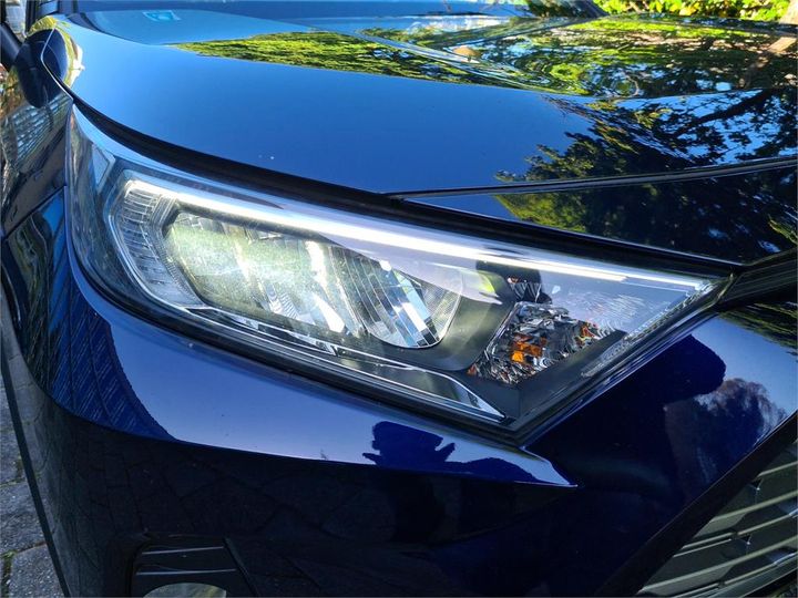 Photo 11 VIN: JTMRW3FV70D502765 - TOYOTA RAV4 