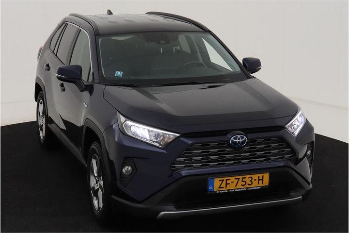 Photo 2 VIN: JTMRW3FV70D502765 - TOYOTA RAV4 