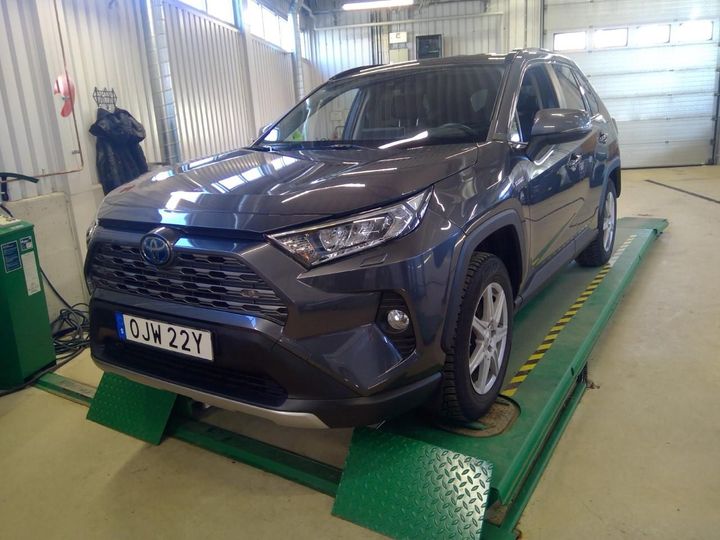 Photo 1 VIN: JTMRW3FV80D075225 - TOYOTA RAV4 