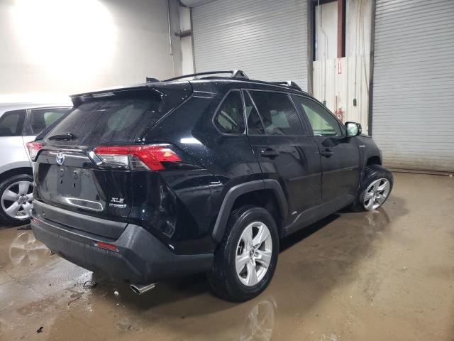 Photo 2 VIN: JTMRWRFV0KD007250 - TOYOTA RAV4 XLE 