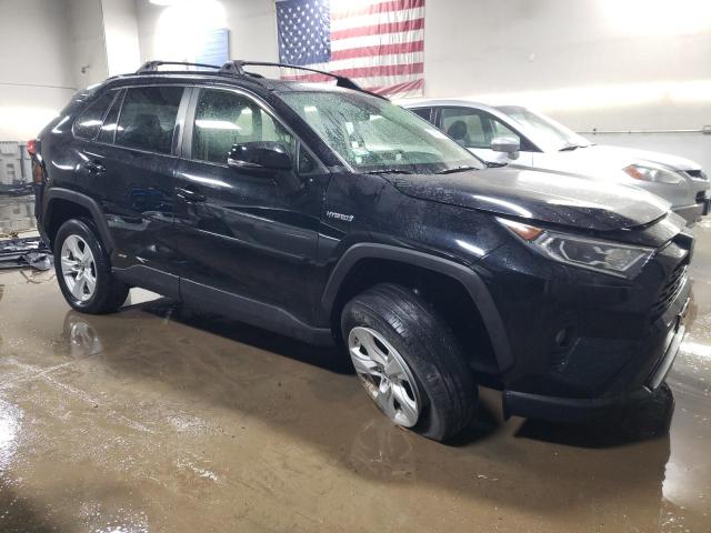 Photo 3 VIN: JTMRWRFV0KD007250 - TOYOTA RAV4 XLE 