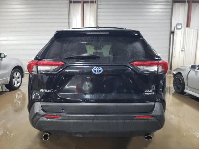 Photo 5 VIN: JTMRWRFV0KD007250 - TOYOTA RAV4 XLE 