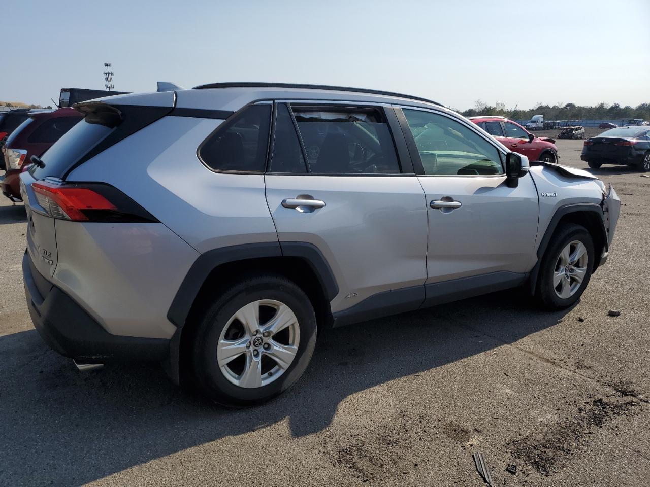 Photo 2 VIN: JTMRWRFV0KD011251 - TOYOTA RAV 4 