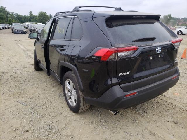 Photo 2 VIN: JTMRWRFV0KD511054 - TOYOTA RAV4 XLE 