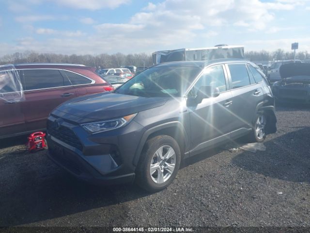 Photo 1 VIN: JTMRWRFV0LD047720 - TOYOTA RAV4 