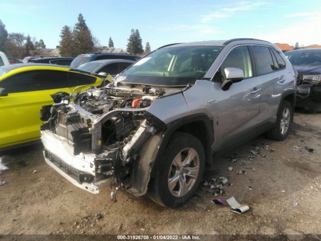 Photo 1 VIN: JTMRWRFV0LD063450 - TOYOTA RAV4 