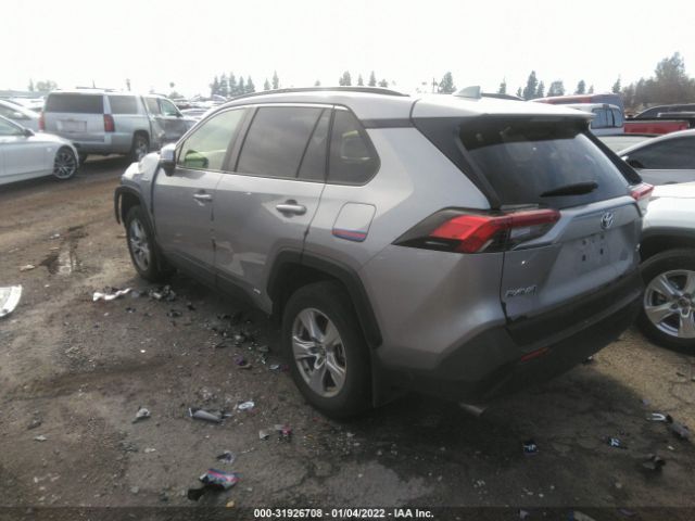 Photo 2 VIN: JTMRWRFV0LD063450 - TOYOTA RAV4 