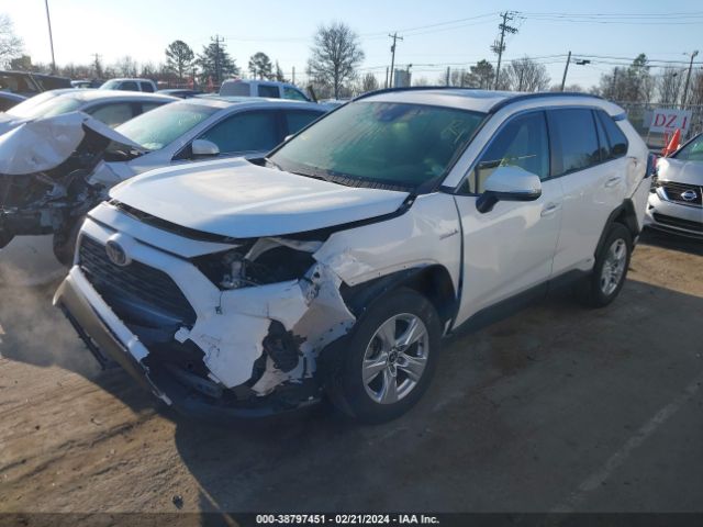 Photo 1 VIN: JTMRWRFV0LD068387 - TOYOTA RAV4 