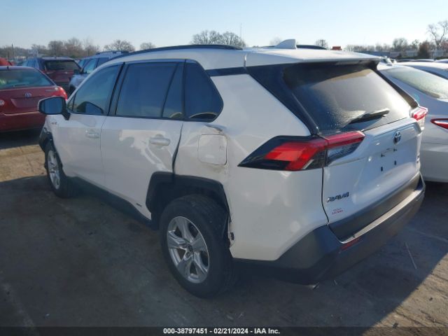 Photo 2 VIN: JTMRWRFV0LD068387 - TOYOTA RAV4 