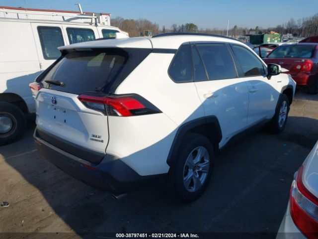 Photo 3 VIN: JTMRWRFV0LD068387 - TOYOTA RAV4 