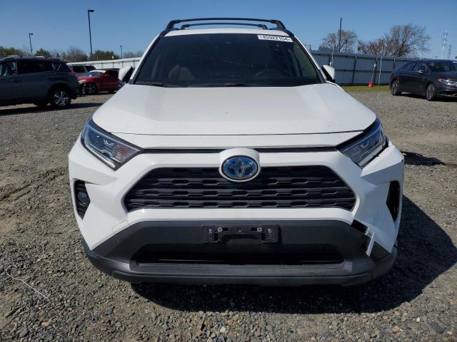 Photo 4 VIN: JTMRWRFV0LD069359 - TOYOTA RAV4 