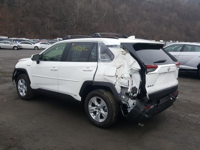 Photo 2 VIN: JTMRWRFV0LD070267 - TOYOTA RAV4 