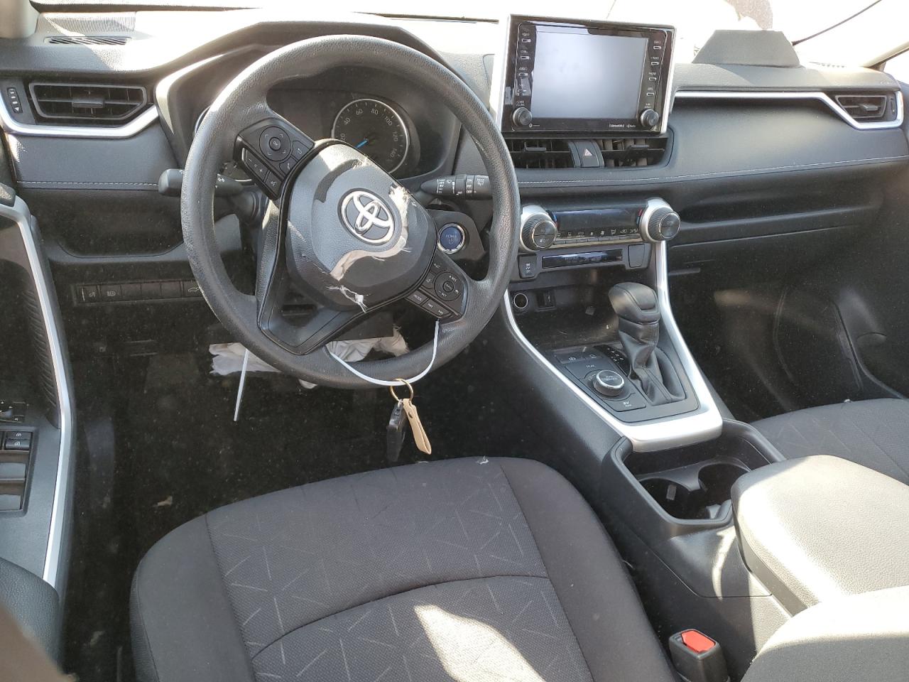 Photo 7 VIN: JTMRWRFV0MD110865 - TOYOTA RAV 4 