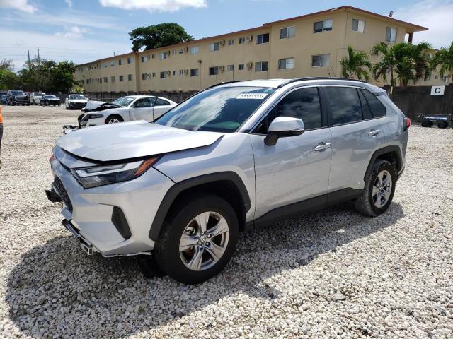 Photo 0 VIN: JTMRWRFV0ND144967 - TOYOTA RAV4 